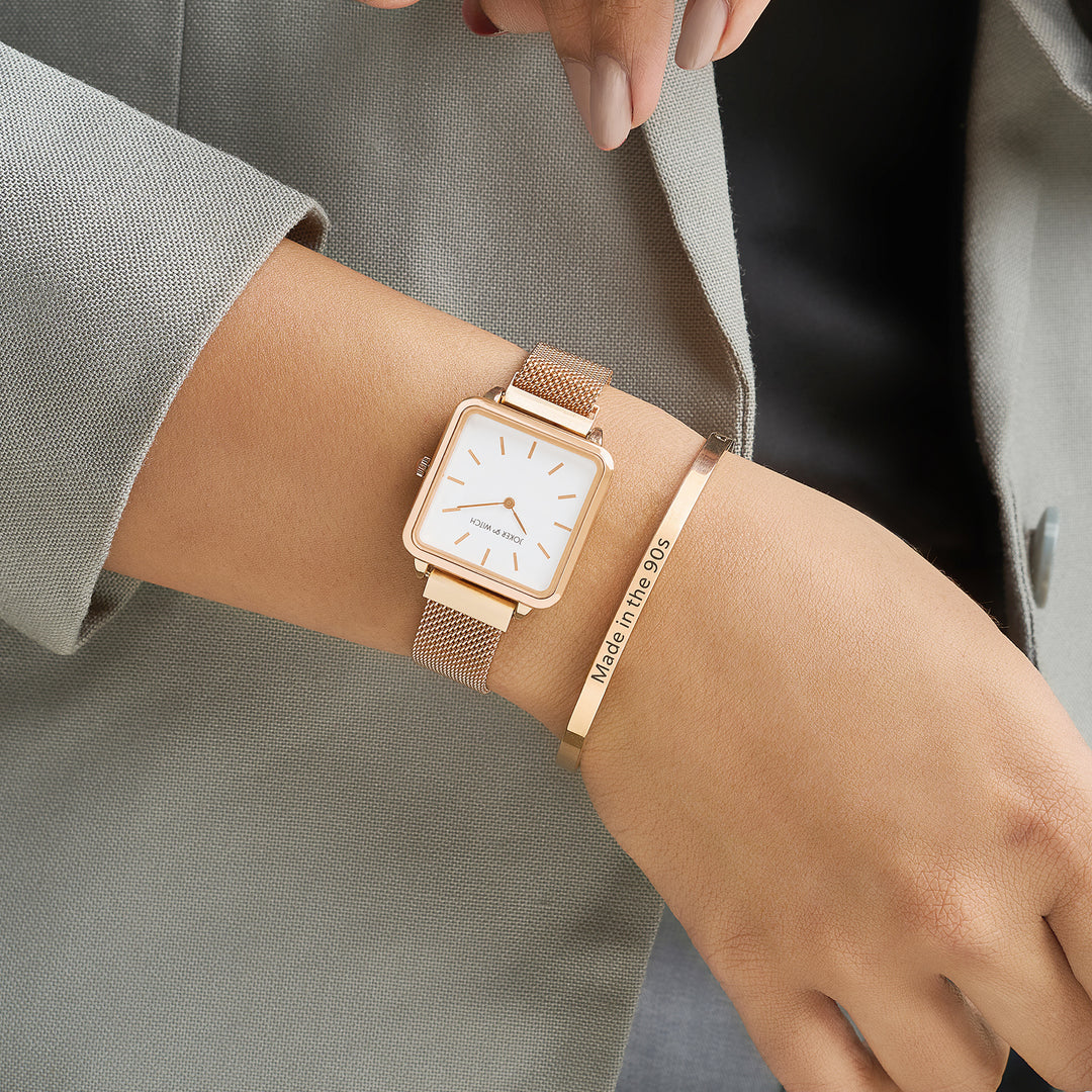 Allicy Watch Bracelet Stack