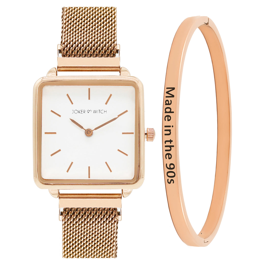 Allicy Watch Bracelet Stack
