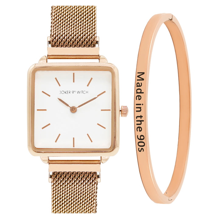Allicy Watch Bracelet Stack