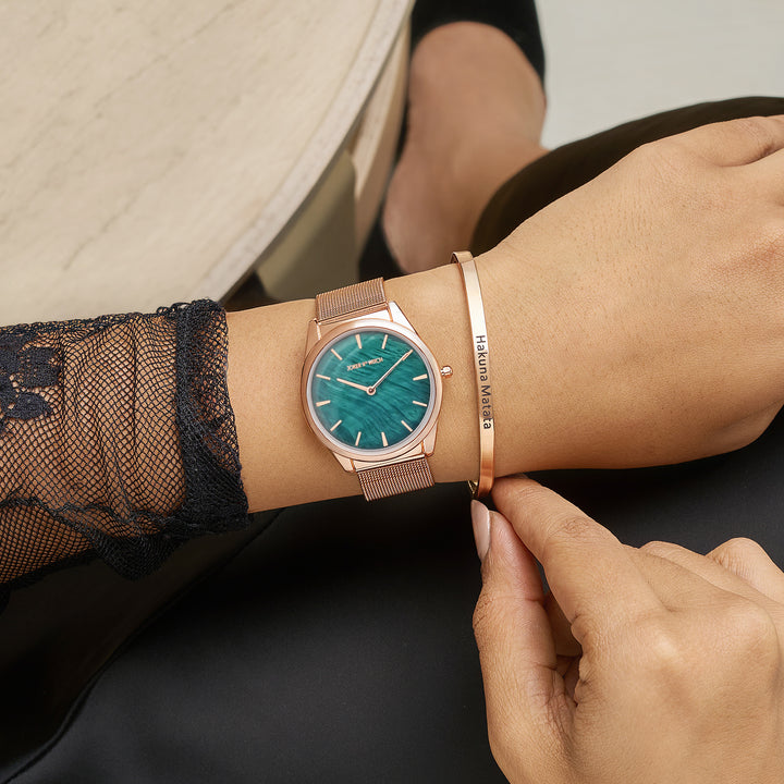 Yaksah Watch Bracelet Stack