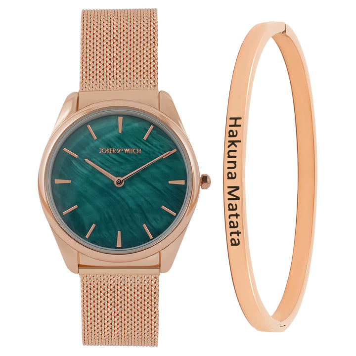 Yaksah Watch Bracelet Stack