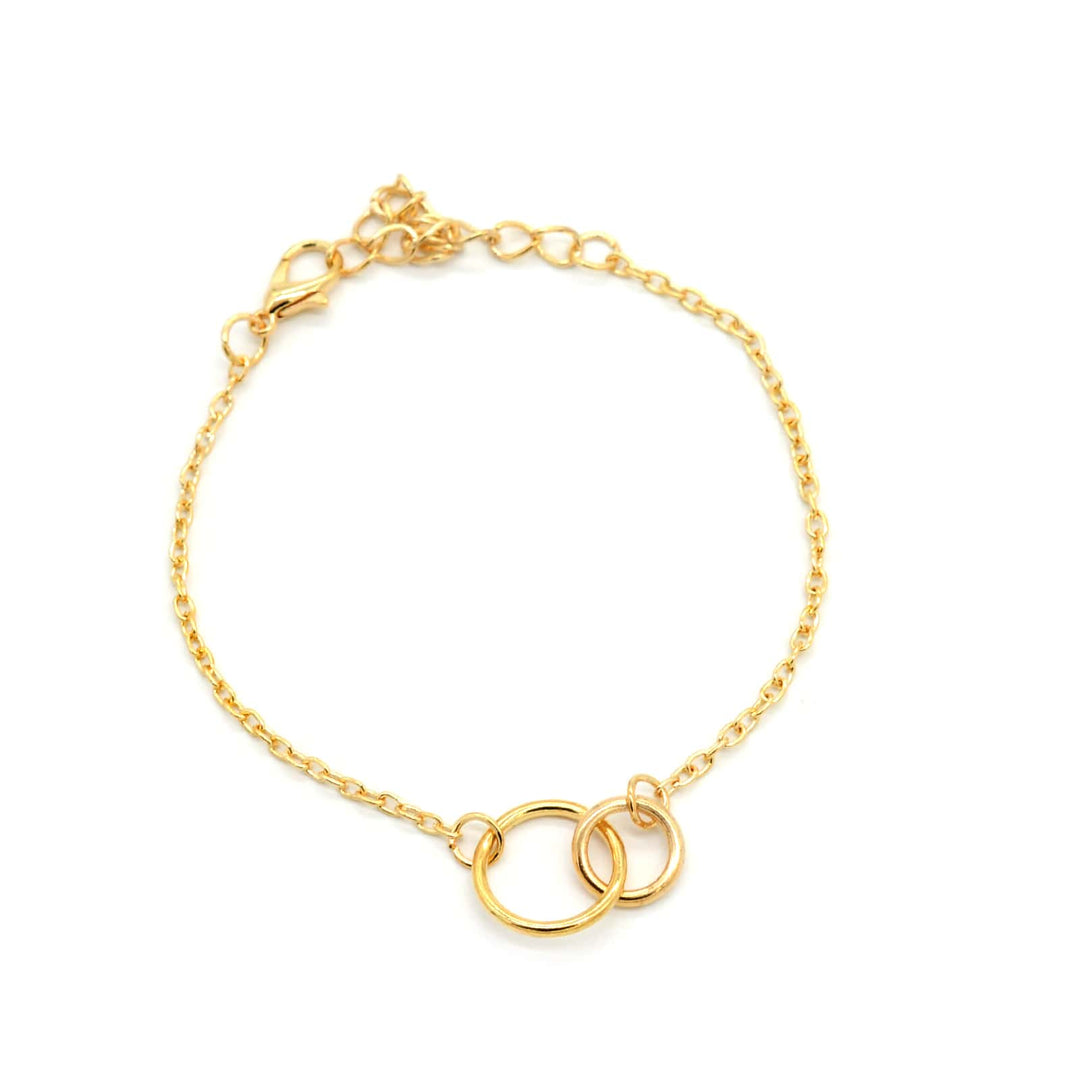 Jacinta Watch Bracelet Stack