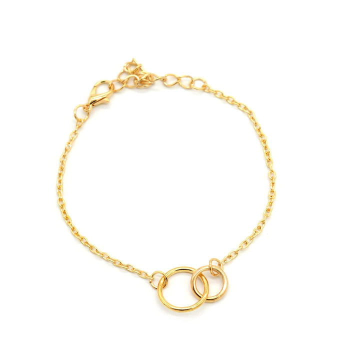 Jacinta Watch Bracelet Stack