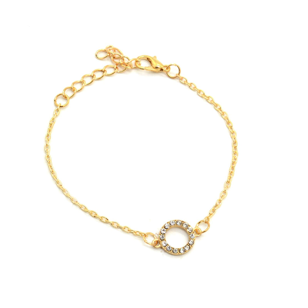 Jacinta Watch Bracelet Stack