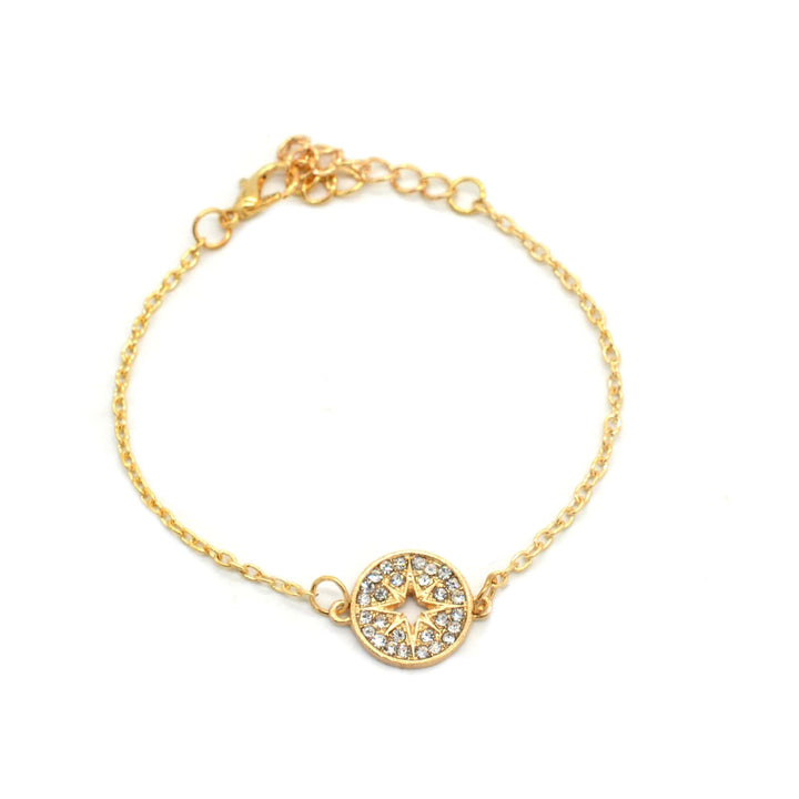 Jacinta Watch Bracelet Stack