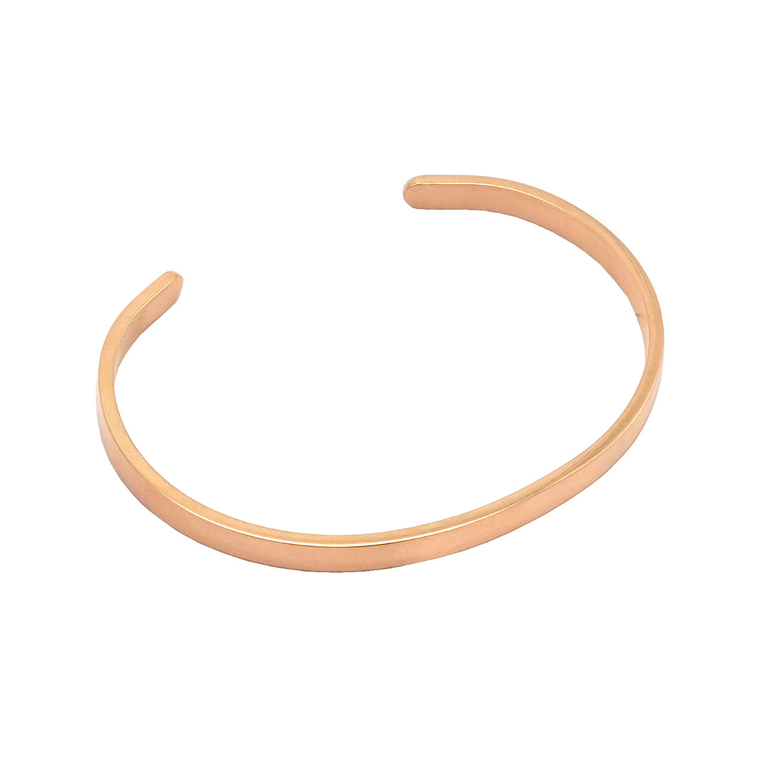 Georgina Rosegold Watch Bracelet Stack