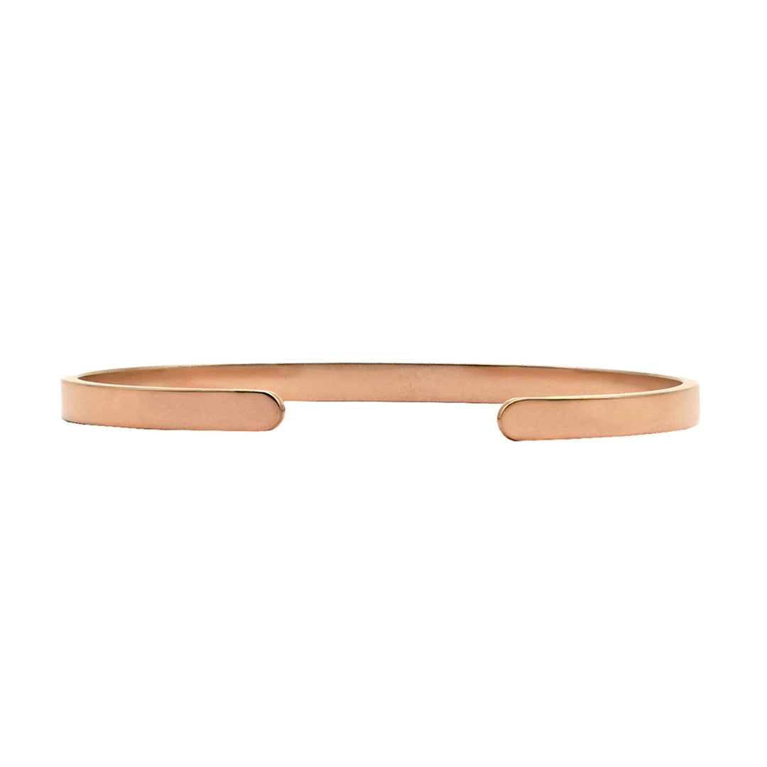 Georgina Rosegold Watch Bracelet Stack