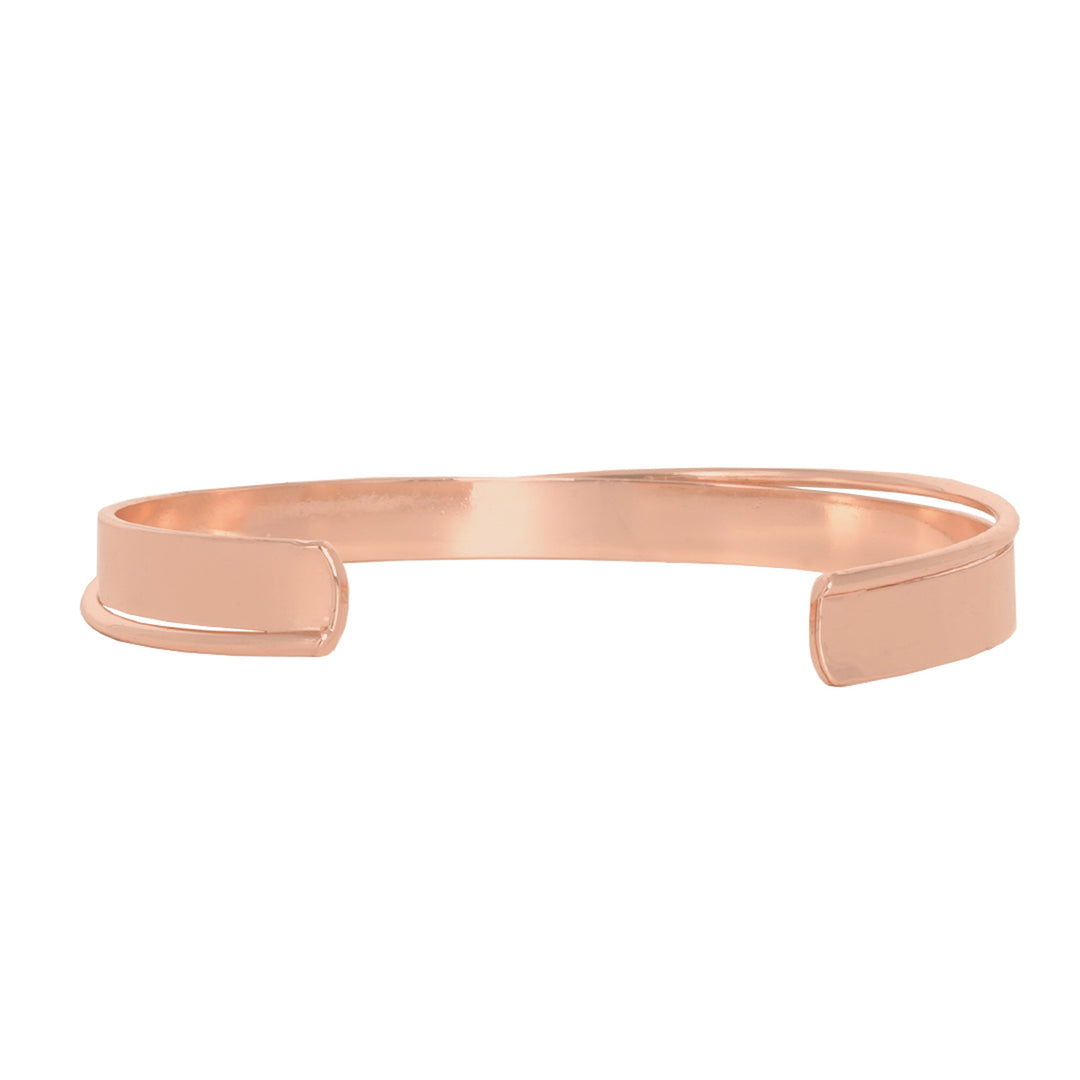 Merida Rosegold Watch Bracelet Stack