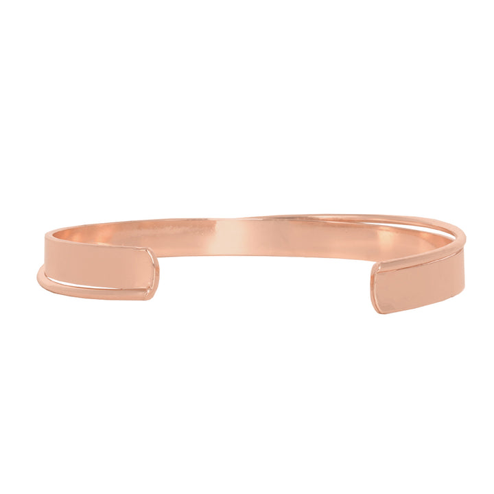 Merida Rosegold Watch Bracelet Stack