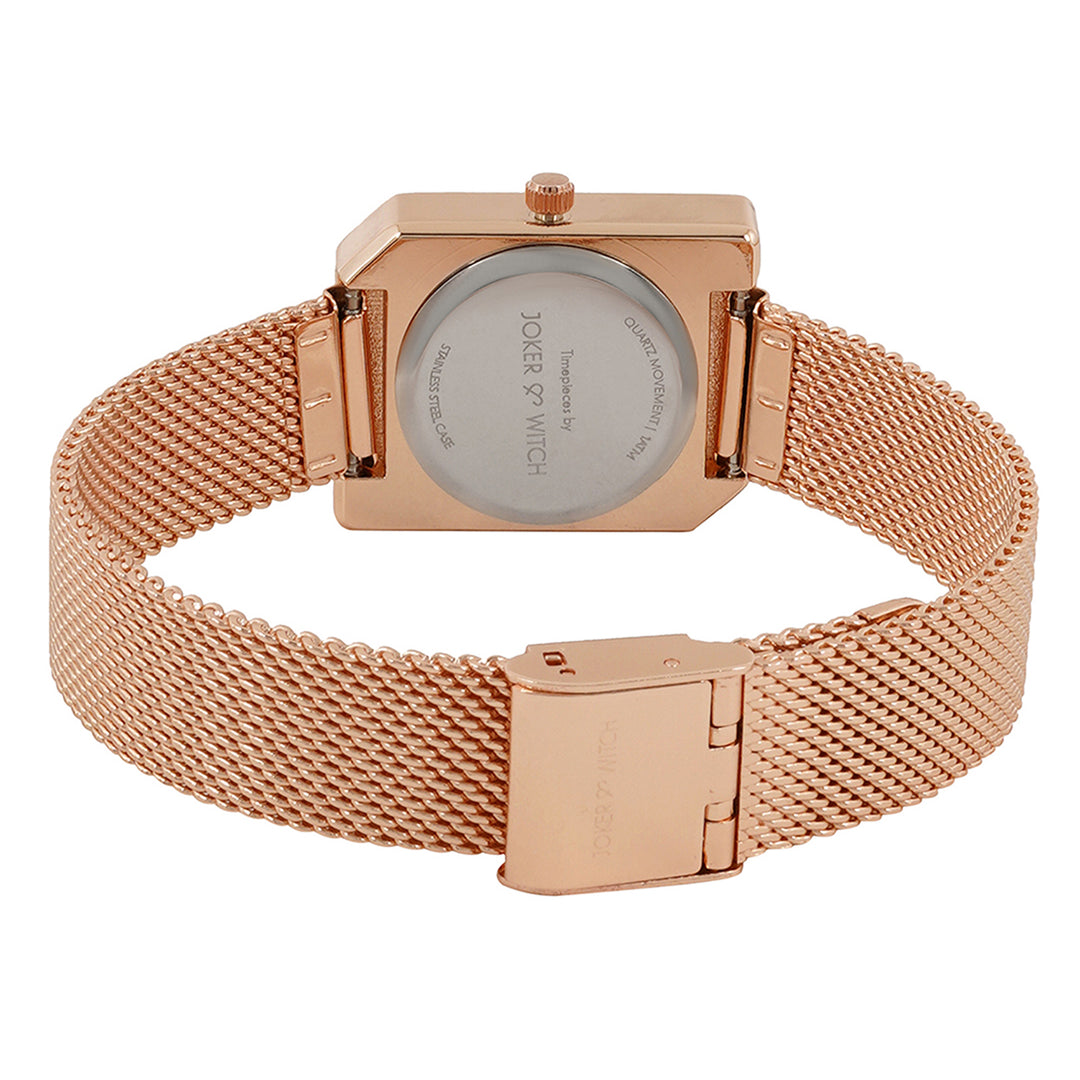 Lilo Rosegold Watch Bracelet Stack
