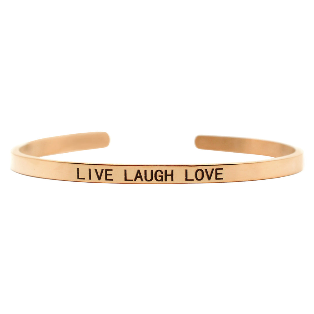 Lilo Rosegold Watch Bracelet Stack