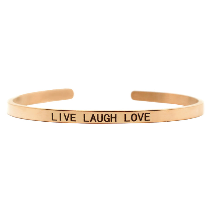 Lilo Rosegold Watch Bracelet Stack