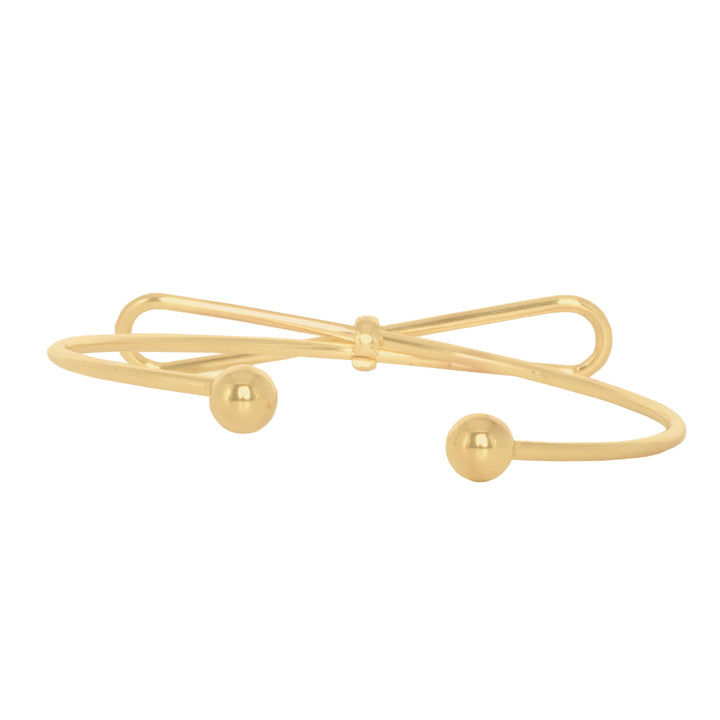 Vantine Gold Watch Bracelet Stack