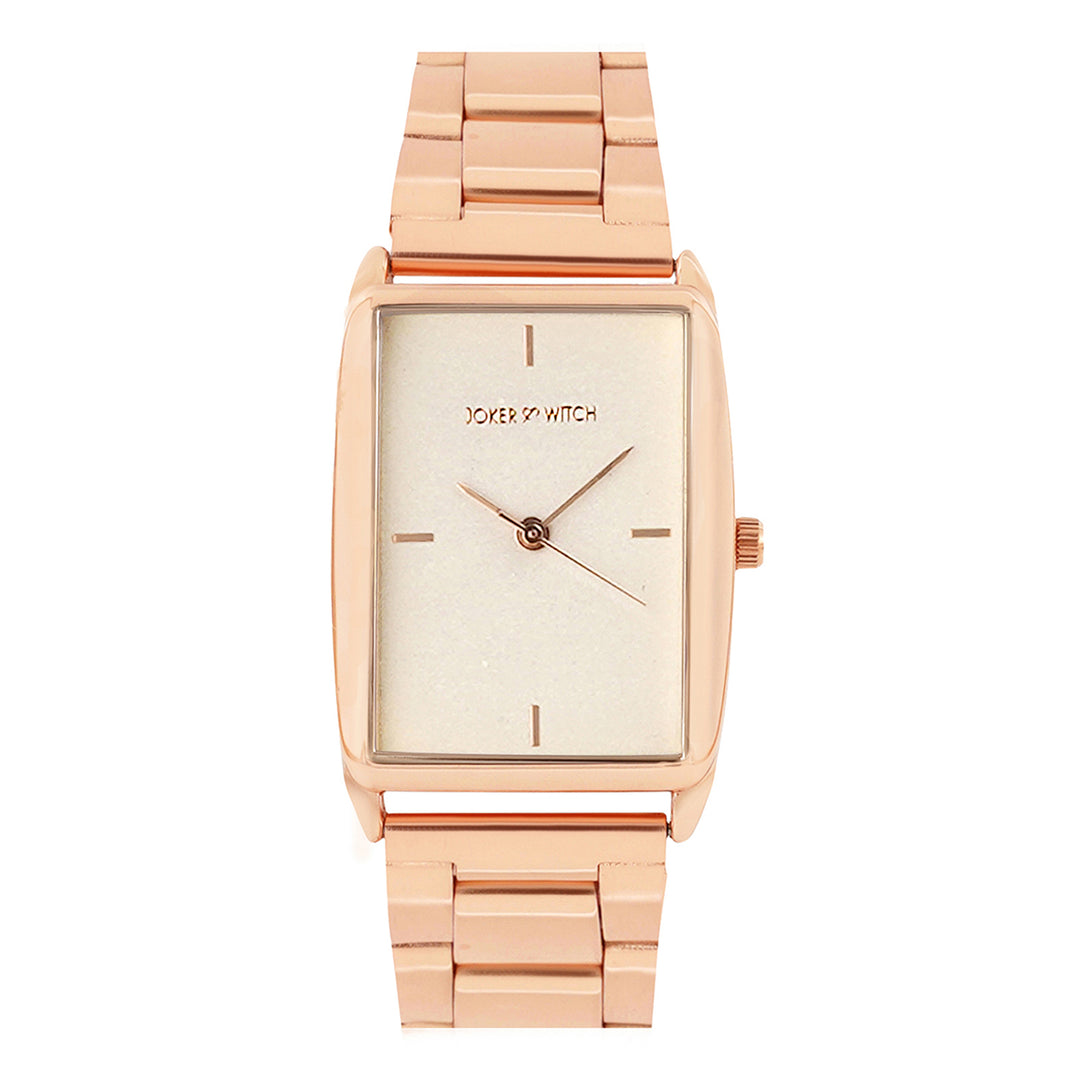 Cabaret Rosegold Watch Bracelet Stack