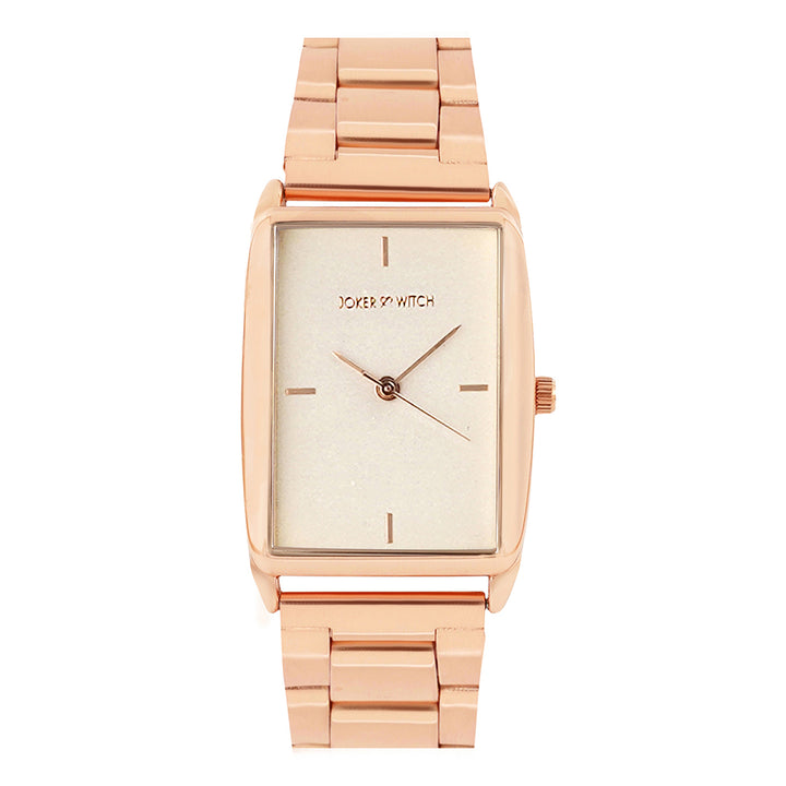 Cabaret Rosegold Watch Bracelet Stack