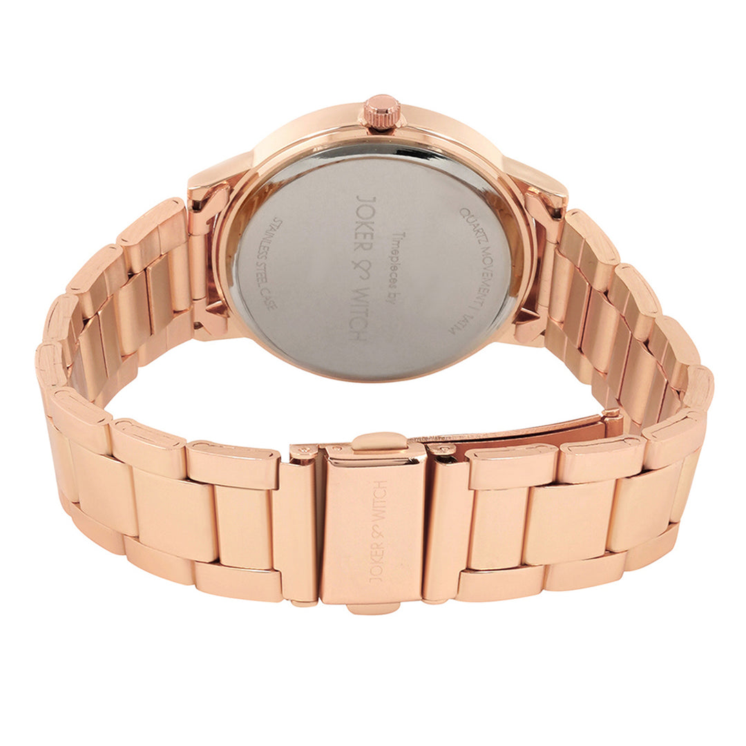 Tupelo Rosegold Watch Bracelet Stack