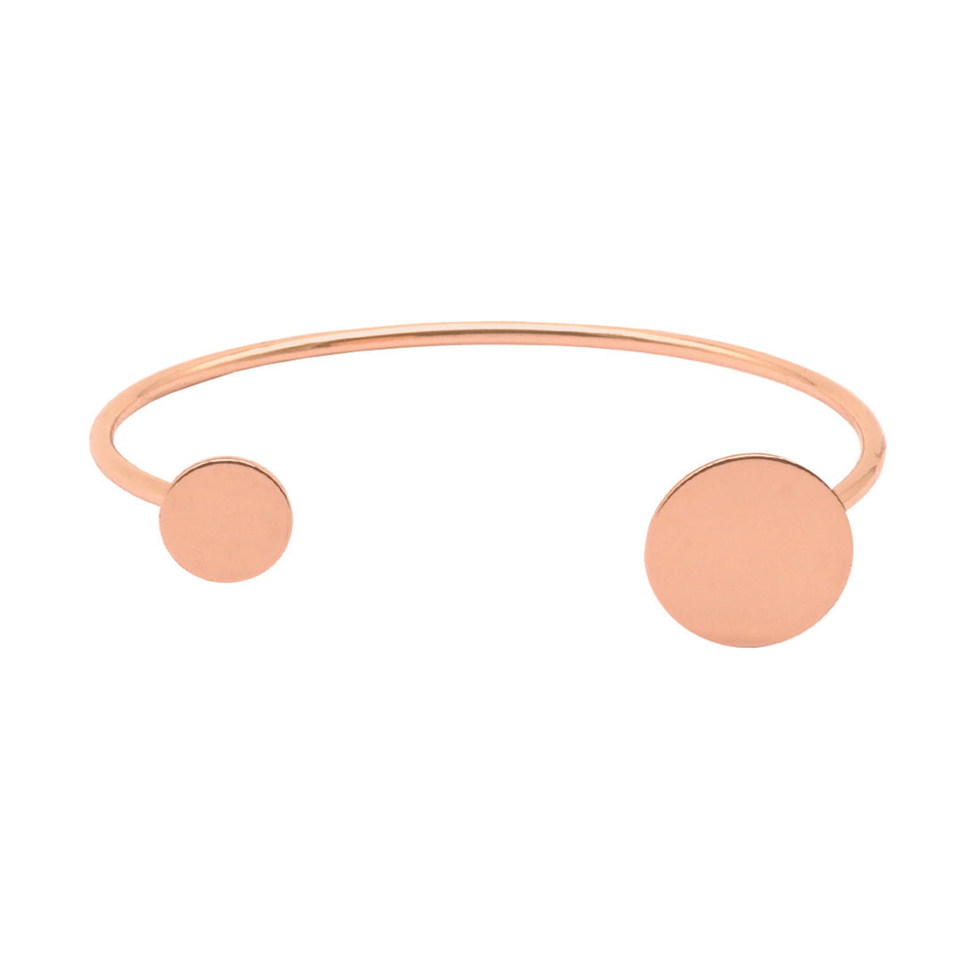 Tupelo Rosegold Watch Bracelet Stack