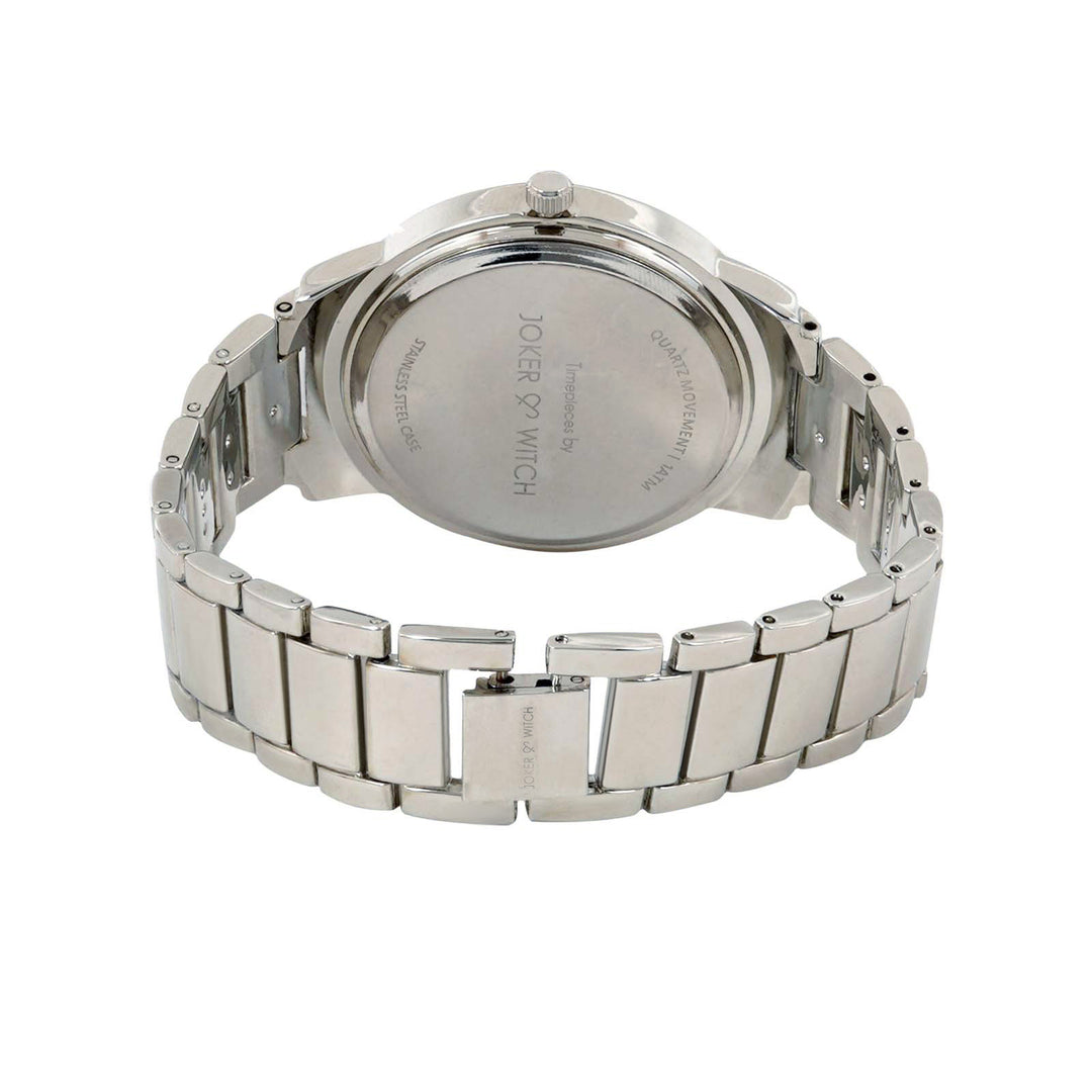 Nori Silver Watch Bracelet Stack