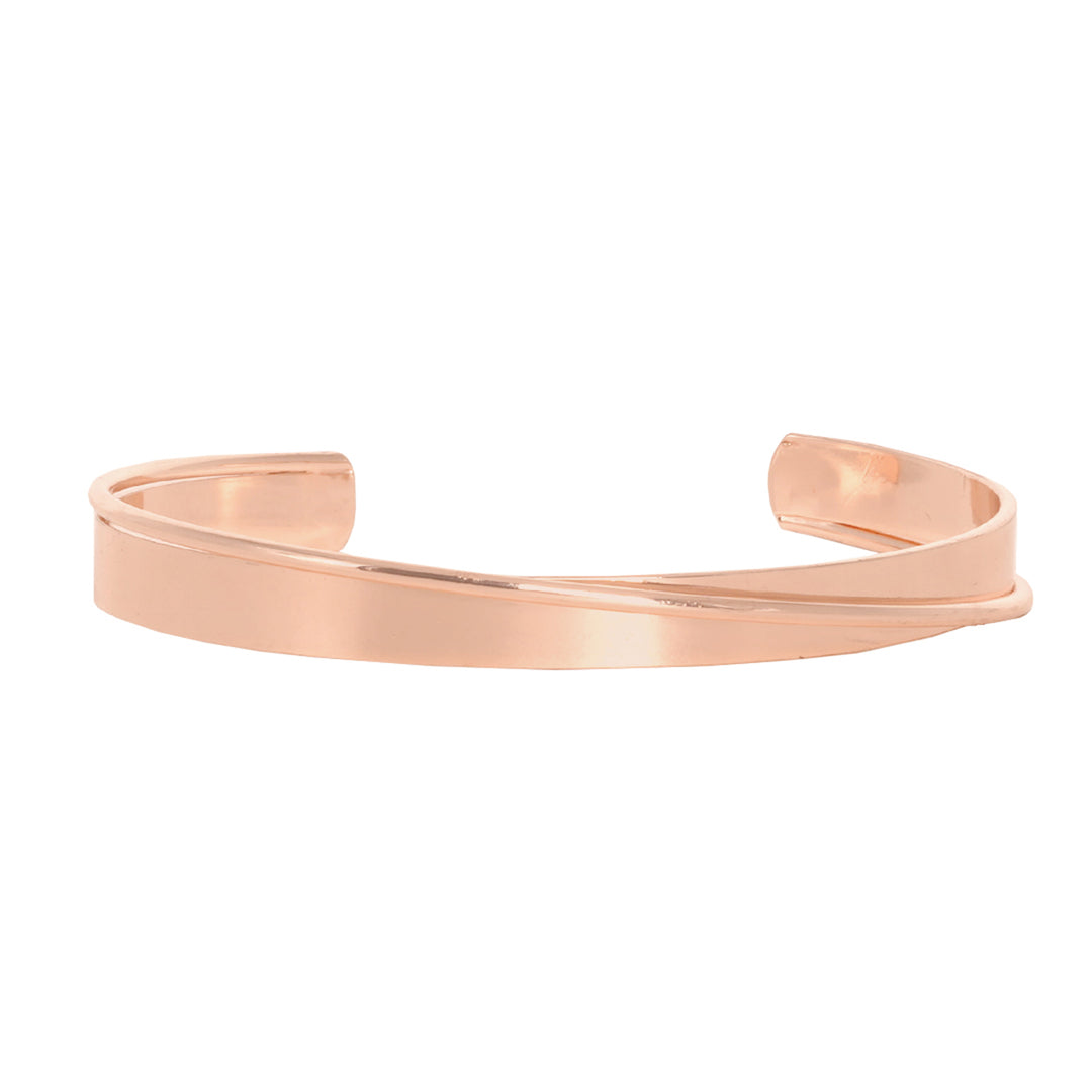 Rosella Rosegold Watch Bracelet Stack