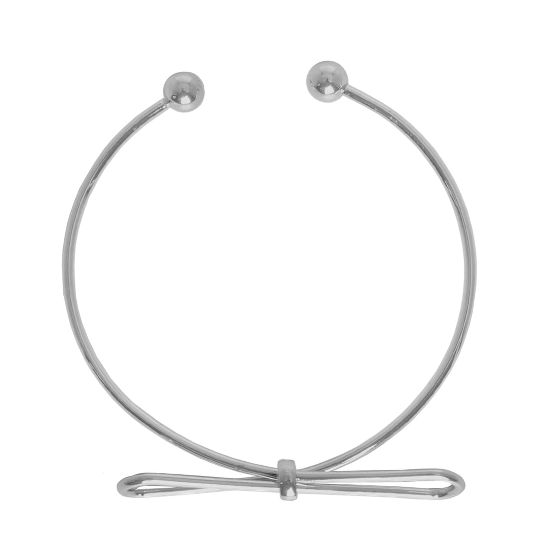 Azurra Dualtone Watch Bracelet Stack