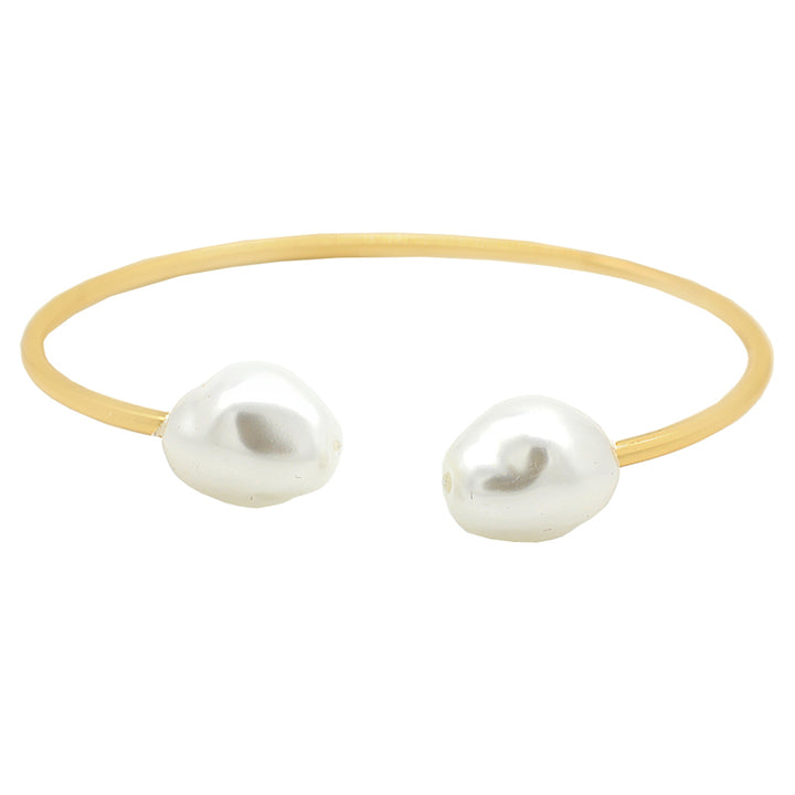 Annika Gold Watch Bracelet Stack