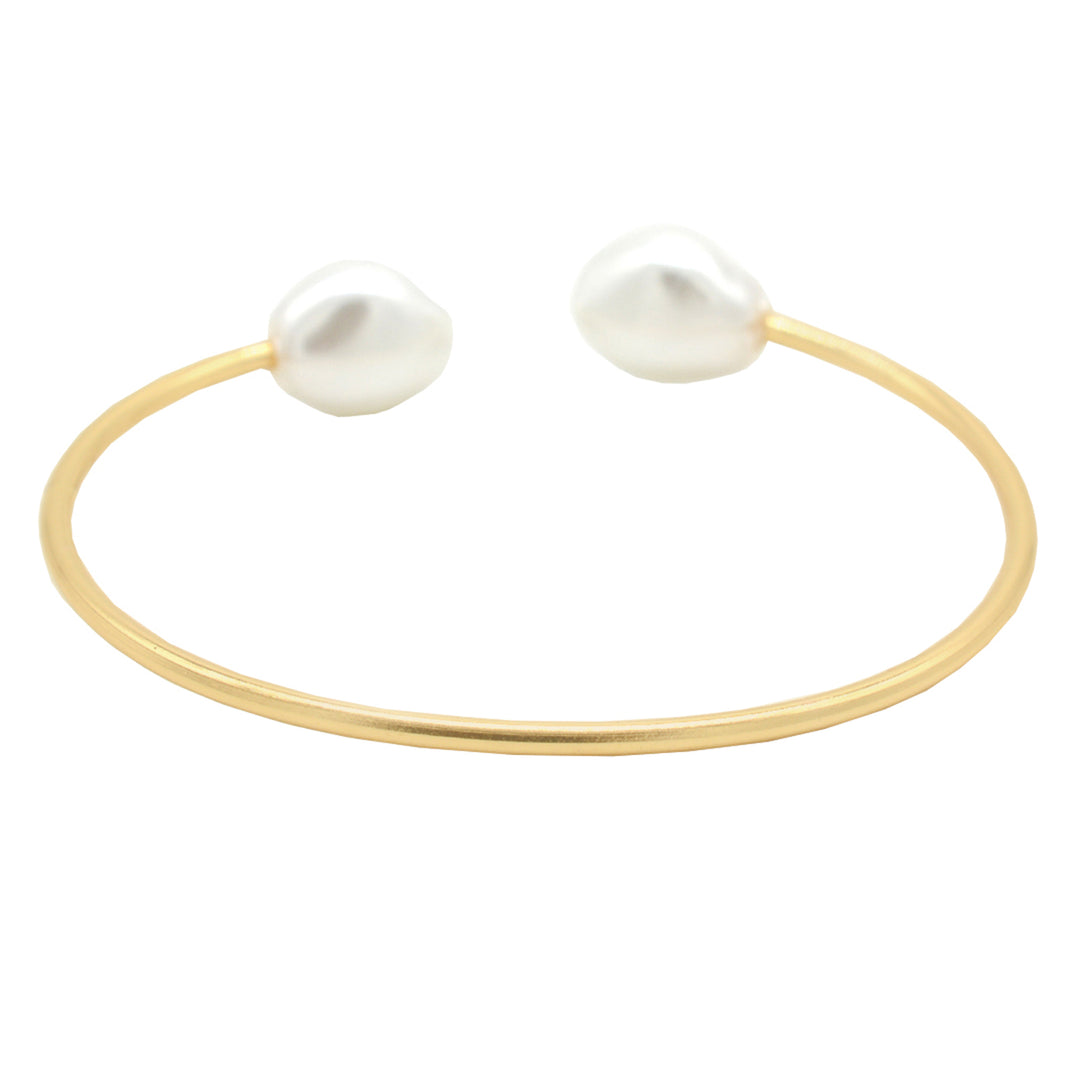 Annika Gold Watch Bracelet Stack