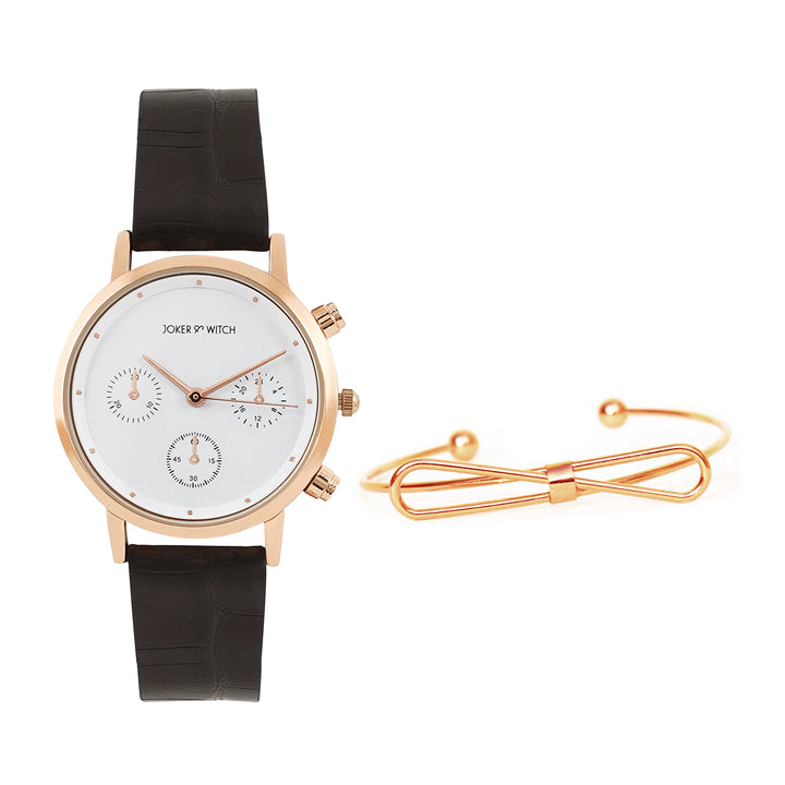 Rayna Watch Bracelet Stack