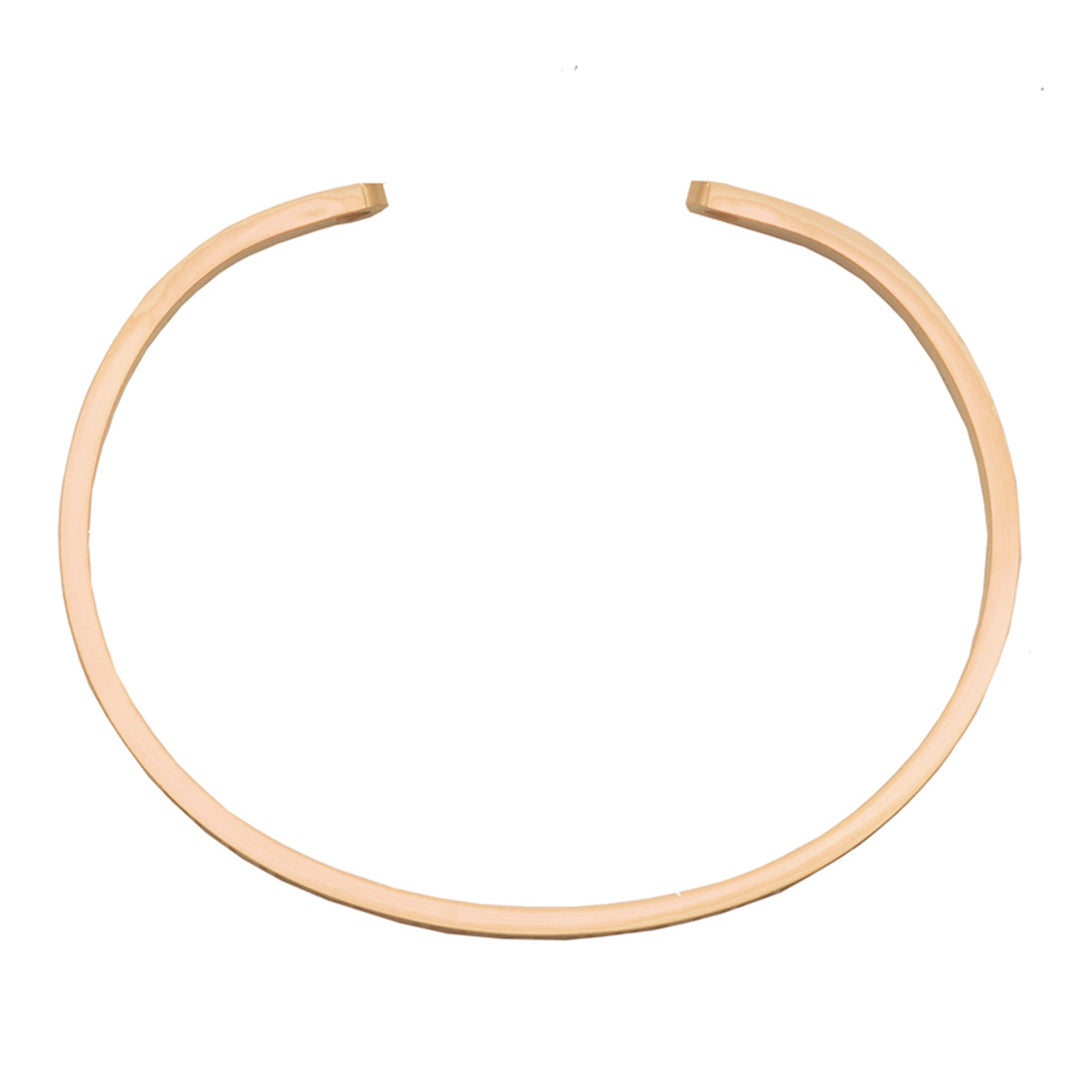 Makena Rosegold Watch Bracelet Stack