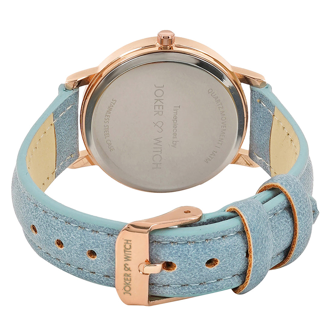 Kayla Watch Bracelet Stack