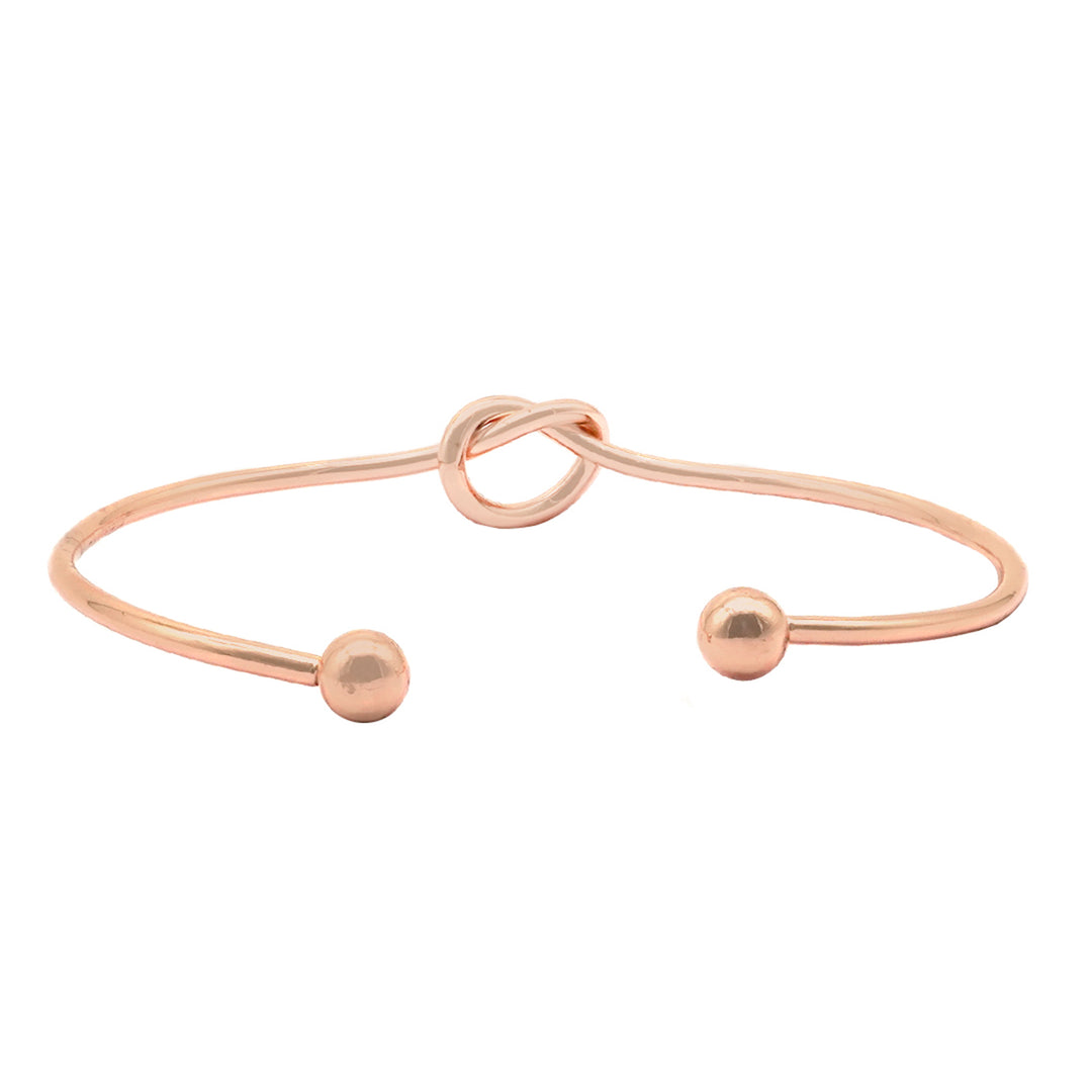 Shyne Rosegold Watch Bracelet Stack