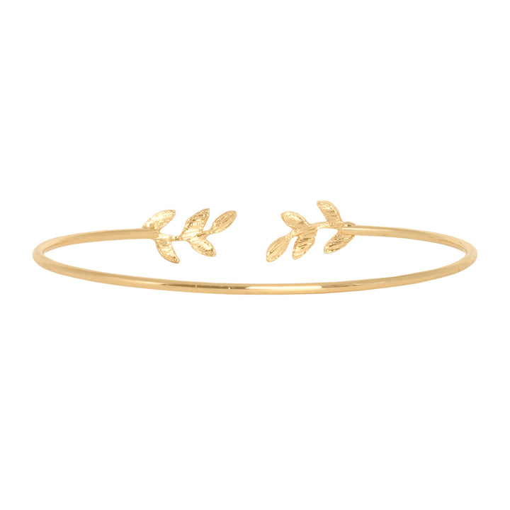 Kristyn Gold Watch Bracelet Stack