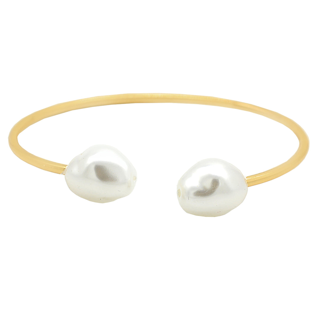 Kristy Gold Watch Bracelet Stack