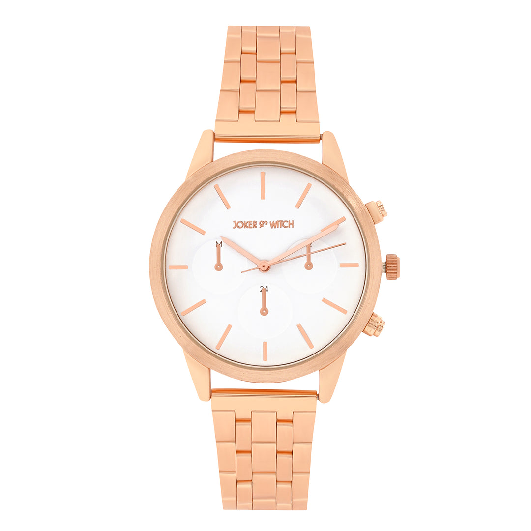 Auris Watch Bracelet Stack