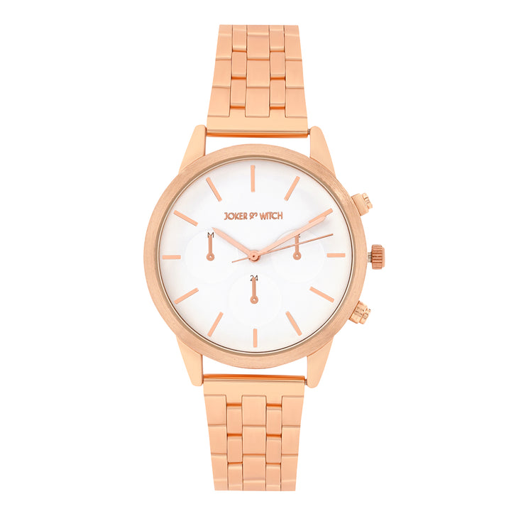 Auris Watch Bracelet Stack