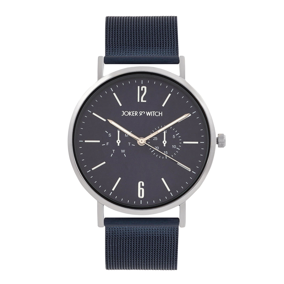 Aaron Watch Bracelet Stack