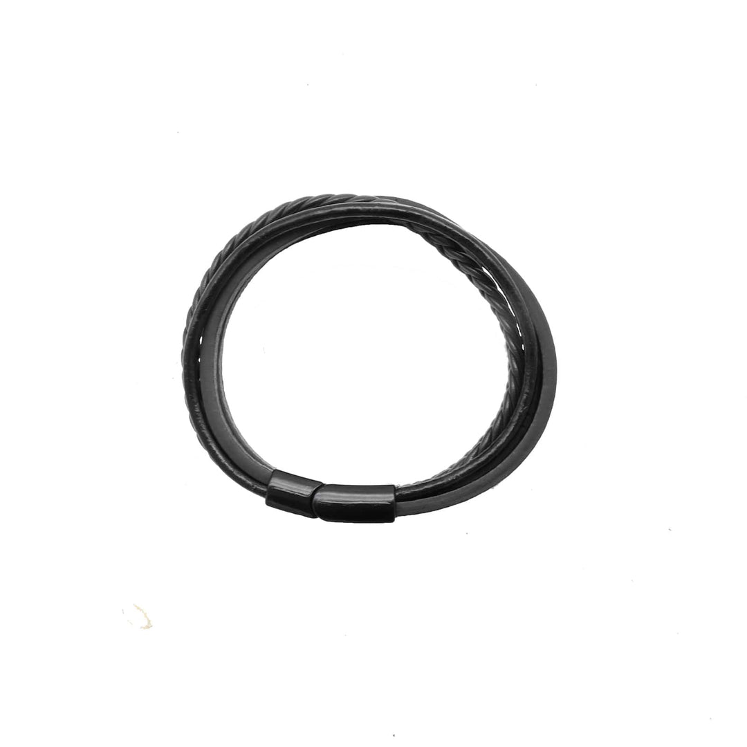Ethan Watch Bracelet Stack