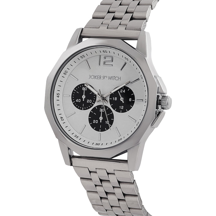 Ajax Watch Bracelet Stack