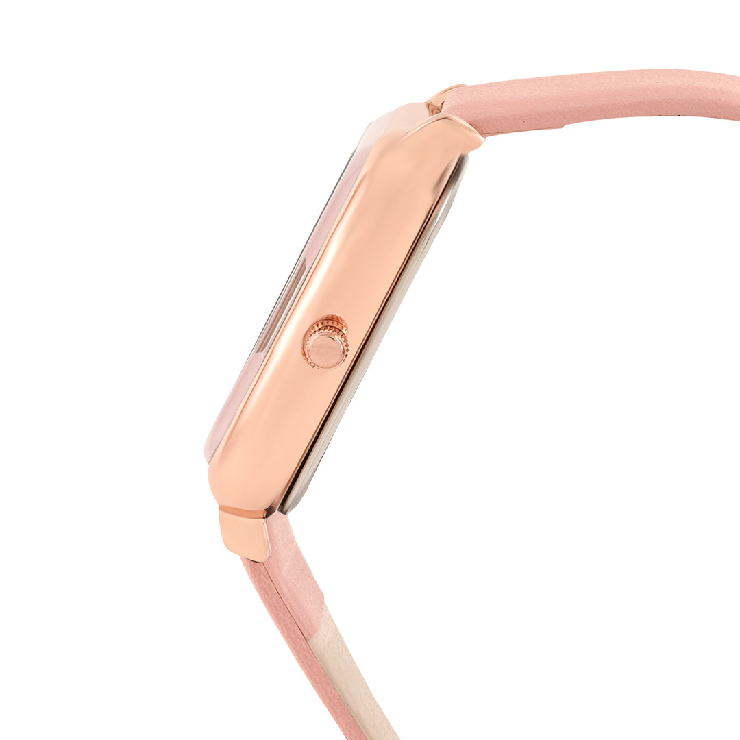 Sylvia Watch Bracelet Stack