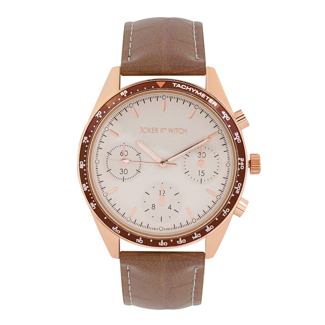 Lorenzo Watch Bracelet Stack