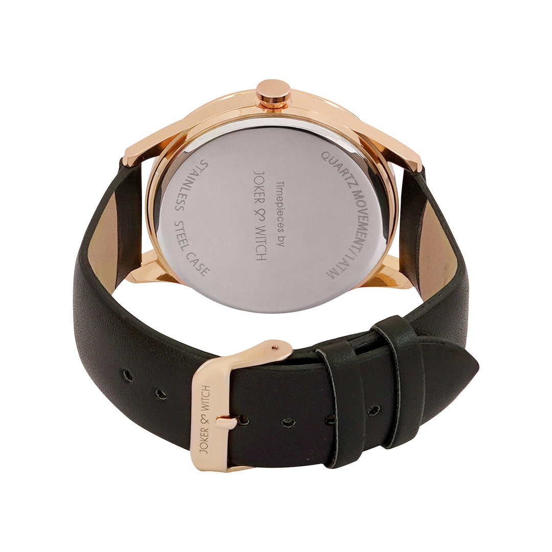 Leonardo Watch Bracelet Stack