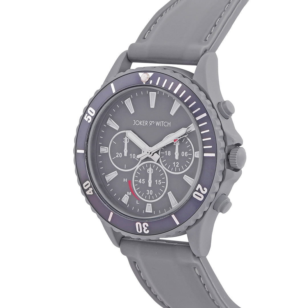 Miguel Watch Bracelet Stack