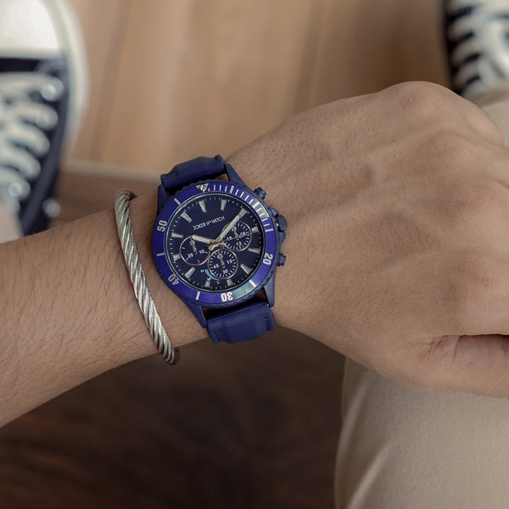 Armaando Watch Bracelet Stack