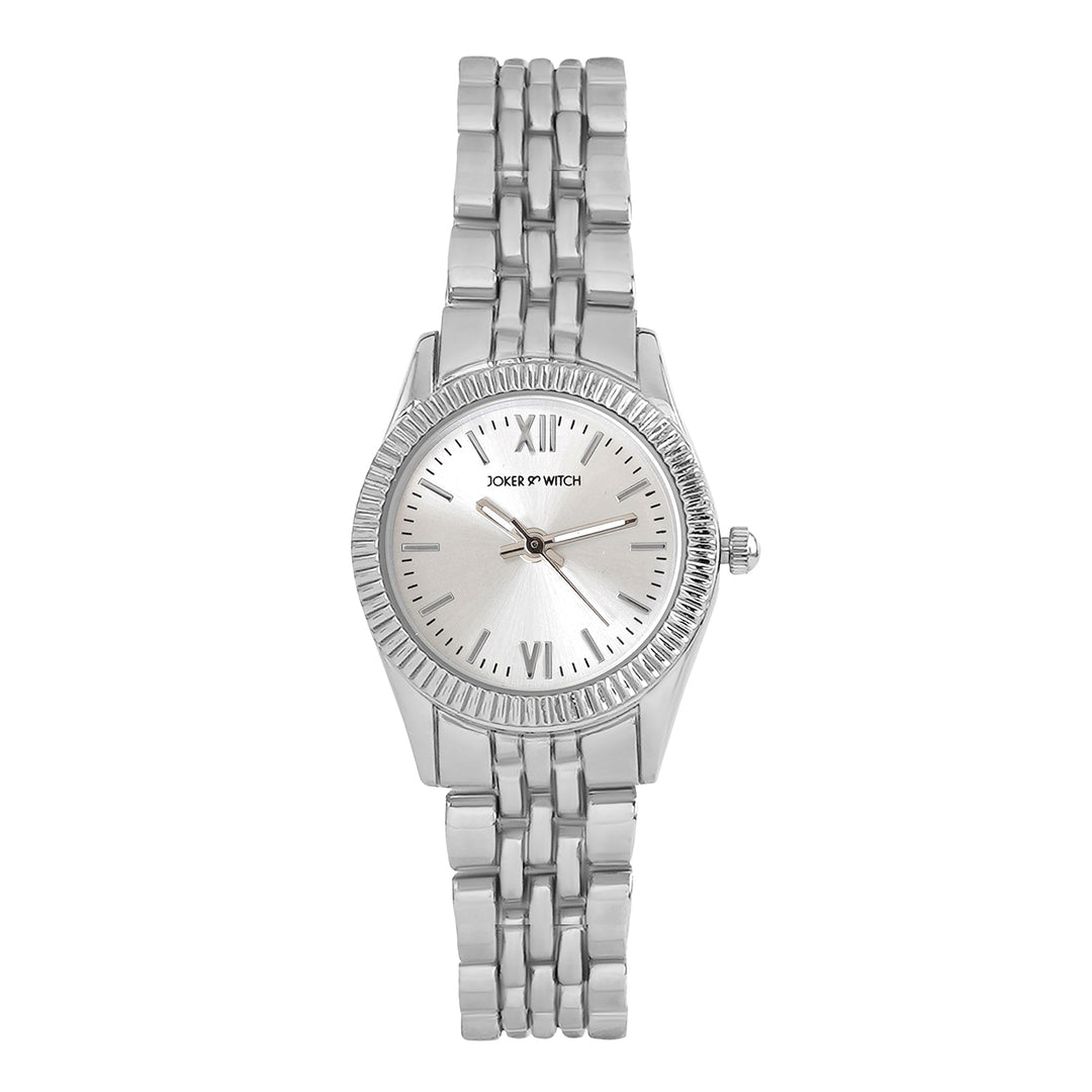 Alberta Watch Bracelet Stack