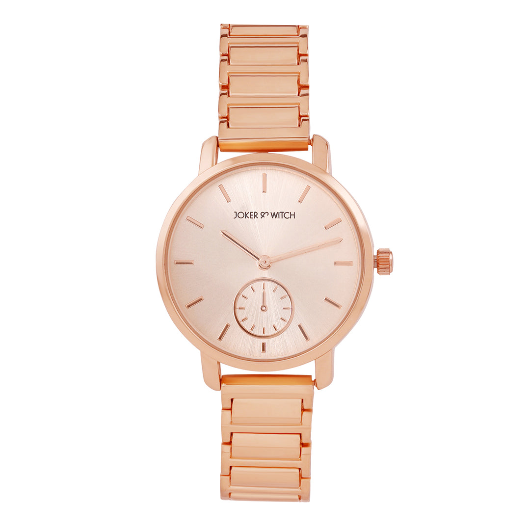 Catalina Watch Bracelet Stack