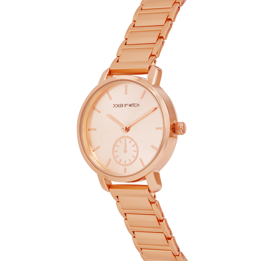 Catalina Watch Bracelet Stack