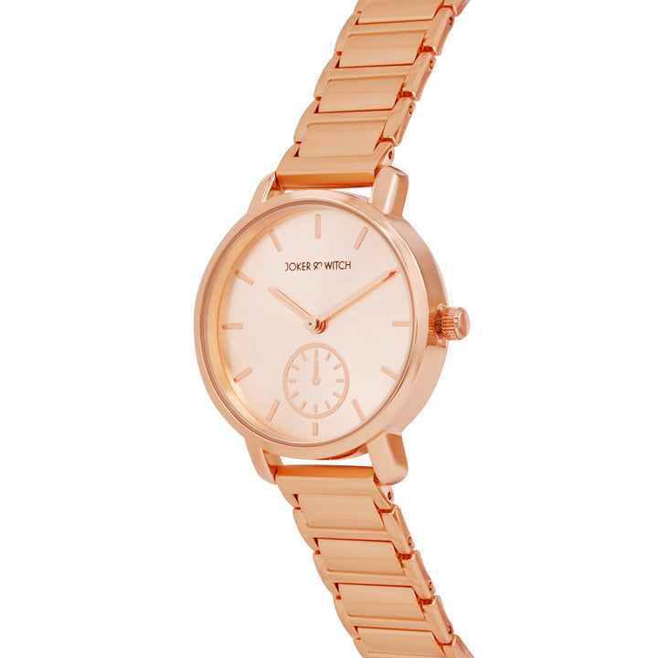 Catalina Watch Bracelet Stack