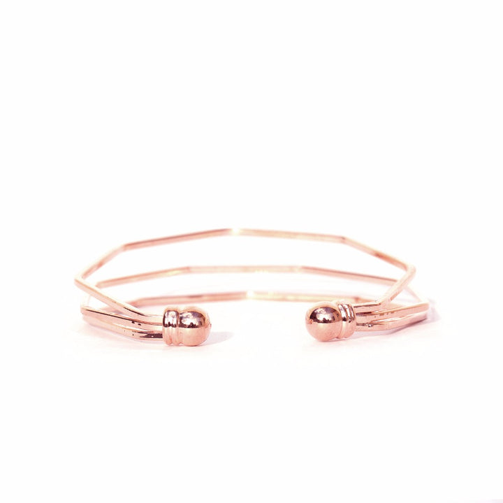 Catalina Watch Bracelet Stack