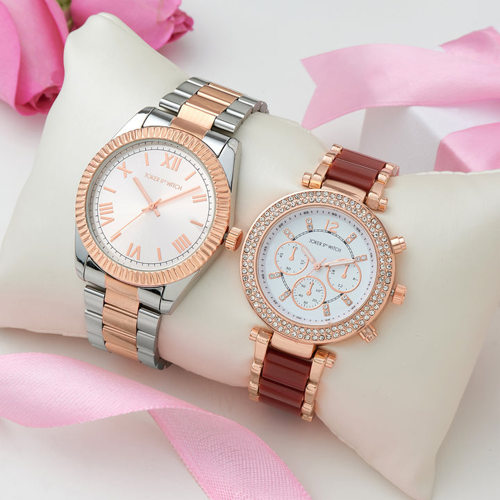 Finn & Mae Couple Watches