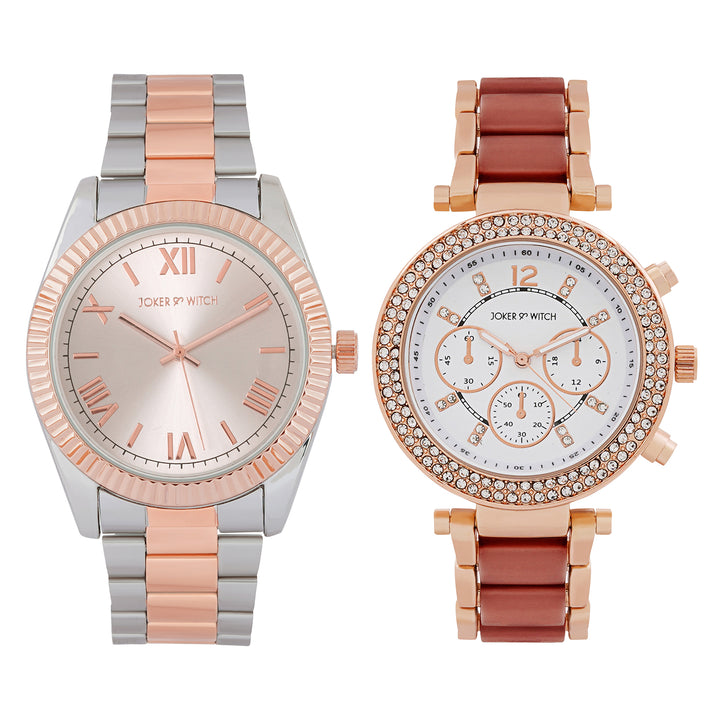 Finn & Mae Couple Watches