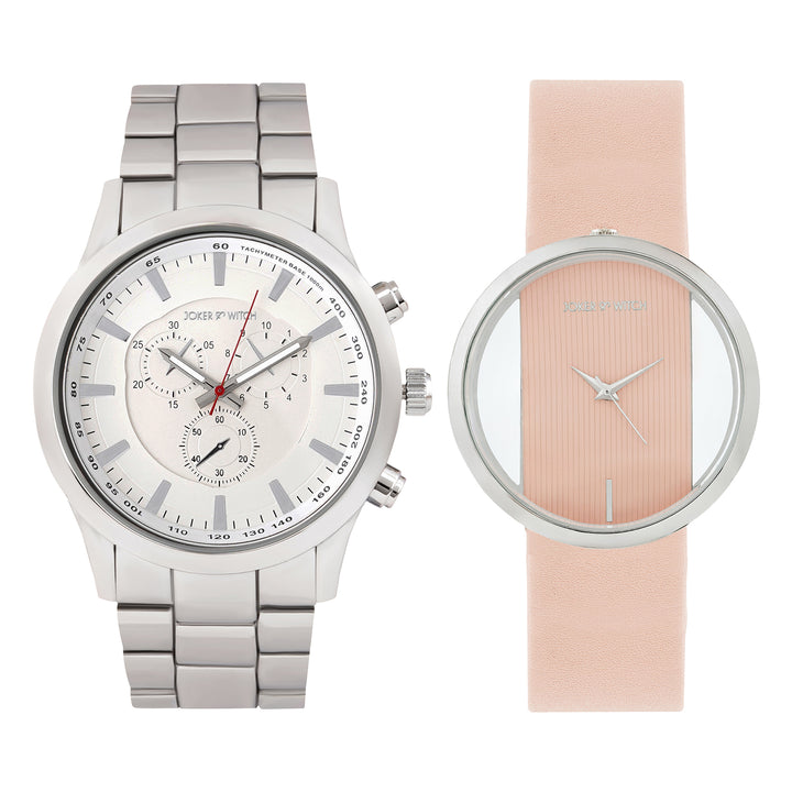 Owen & Freya Couple Watches